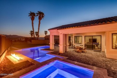 Discover this exceptional, rare, newer home, centrally located on London Bridge Golf Course in Arizona - for sale on GolfHomes.com, golf home, golf lot