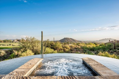 Welcome to this Exceptional Private Desert Mountain Estate - A on Desert Mountain Golf Club - Renegade Course in Arizona - for sale on GolfHomes.com, golf home, golf lot