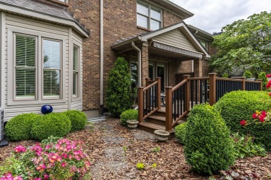 Enter into an upscale townhome in Hamburg, close to all modern on Andover Golf and Country Club in Kentucky - for sale on GolfHomes.com, golf home, golf lot