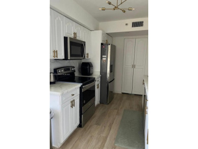This elegant and bright corner 2-bedroom, 2-bath condo features on Turnberry Isle Resort and Club in Florida - for sale on GolfHomes.com, golf home, golf lot