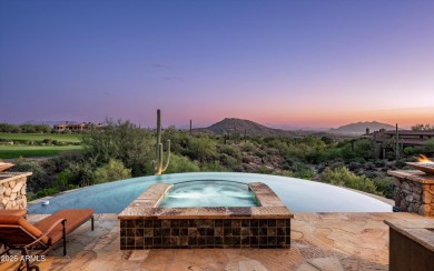 Welcome to this Exceptional Private Desert Mountain Estate - A on Desert Mountain Golf Club - Renegade Course in Arizona - for sale on GolfHomes.com, golf home, golf lot