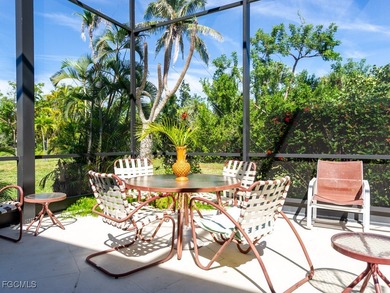 Welcome to 1379 Albatross Road, a private tropical retreat on The Dunes Golf and Tennis Club in Florida - for sale on GolfHomes.com, golf home, golf lot