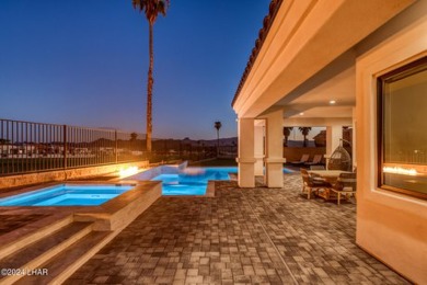 Discover this exceptional, rare, newer home, centrally located on London Bridge Golf Course in Arizona - for sale on GolfHomes.com, golf home, golf lot