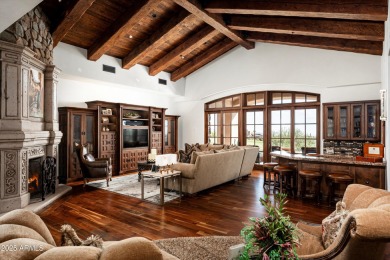 Welcome to this Exceptional Private Desert Mountain Estate - A on Desert Mountain Golf Club - Renegade Course in Arizona - for sale on GolfHomes.com, golf home, golf lot