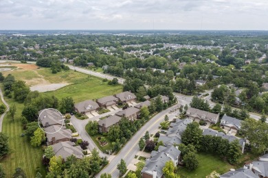 Enter into an upscale townhome in Hamburg, close to all modern on Andover Golf and Country Club in Kentucky - for sale on GolfHomes.com, golf home, golf lot
