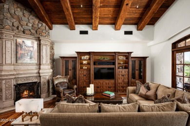 Welcome to this Exceptional Private Desert Mountain Estate - A on Desert Mountain Golf Club - Renegade Course in Arizona - for sale on GolfHomes.com, golf home, golf lot