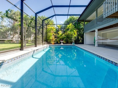 Welcome to 1379 Albatross Road, a private tropical retreat on The Dunes Golf and Tennis Club in Florida - for sale on GolfHomes.com, golf home, golf lot