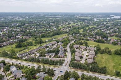 Enter into an upscale townhome in Hamburg, close to all modern on Andover Golf and Country Club in Kentucky - for sale on GolfHomes.com, golf home, golf lot