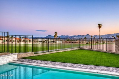 Discover this exceptional, rare, newer home, centrally located on London Bridge Golf Course in Arizona - for sale on GolfHomes.com, golf home, golf lot