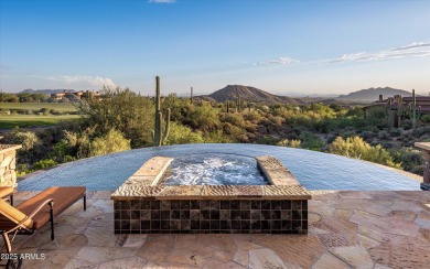 Welcome to this Exceptional Private Desert Mountain Estate - A on Desert Mountain Golf Club - Renegade Course in Arizona - for sale on GolfHomes.com, golf home, golf lot