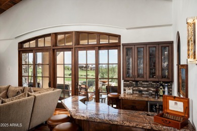 Welcome to this Exceptional Private Desert Mountain Estate - A on Desert Mountain Golf Club - Renegade Course in Arizona - for sale on GolfHomes.com, golf home, golf lot