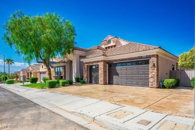 Anthem Heights top of the hill 3328 sq ft, 4-bedroom, 4-bathroom on Anthem Country Club in Nevada - for sale on GolfHomes.com, golf home, golf lot