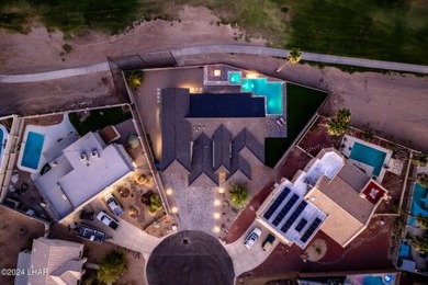 Discover this exceptional, rare, newer home, centrally located on London Bridge Golf Course in Arizona - for sale on GolfHomes.com, golf home, golf lot