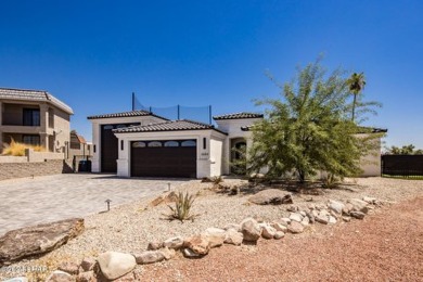 Discover this exceptional, rare, newer home, centrally located on London Bridge Golf Course in Arizona - for sale on GolfHomes.com, golf home, golf lot