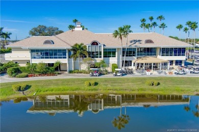 Elegance with modern renovations Featuring light, neutral vinyl on Monarch Country Club in Florida - for sale on GolfHomes.com, golf home, golf lot