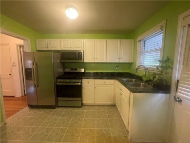 Check out this charming 3 bedroom, 1 bath bungalow in Decatur on East Lake Golf Club in Georgia - for sale on GolfHomes.com, golf home, golf lot