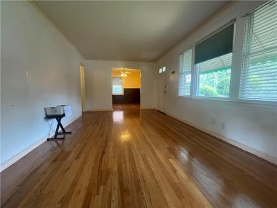 Check out this charming 3 bedroom, 1 bath bungalow in Decatur on East Lake Golf Club in Georgia - for sale on GolfHomes.com, golf home, golf lot