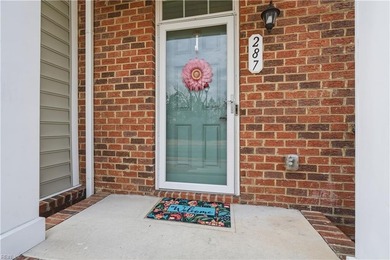 Beautiful, immaculate townhome in desirable New Port. This home on Bide-A-Wee Golf Course in Virginia - for sale on GolfHomes.com, golf home, golf lot