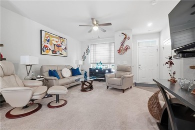 Beautiful, immaculate townhome in desirable New Port. This home on Bide-A-Wee Golf Course in Virginia - for sale on GolfHomes.com, golf home, golf lot