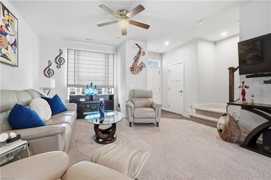 Beautiful, immaculate townhome in desirable New Port. This home on Bide-A-Wee Golf Course in Virginia - for sale on GolfHomes.com, golf home, golf lot