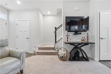 Beautiful, immaculate townhome in desirable New Port. This home on Bide-A-Wee Golf Course in Virginia - for sale on GolfHomes.com, golf home, golf lot