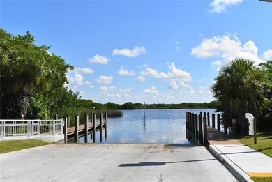 Oversized Waterfront Residential Single Family building lot on a on Deep Creek Golf Club in Florida - for sale on GolfHomes.com, golf home, golf lot