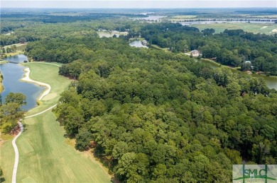 This exceptional estate homesite is located within Georgia's on The Ford Field and River Club  in Georgia - for sale on GolfHomes.com, golf home, golf lot