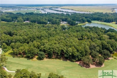 This exceptional estate homesite is located within Georgia's on The Ford Field and River Club  in Georgia - for sale on GolfHomes.com, golf home, golf lot