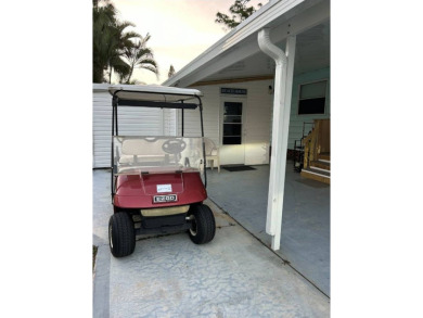 This home is located inside the beautiful 55 Plus Gated Golf on Lake Fairways Country Club in Florida - for sale on GolfHomes.com, golf home, golf lot