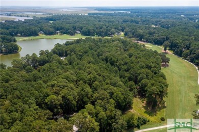 This exceptional estate homesite is located within Georgia's on The Ford Field and River Club  in Georgia - for sale on GolfHomes.com, golf home, golf lot