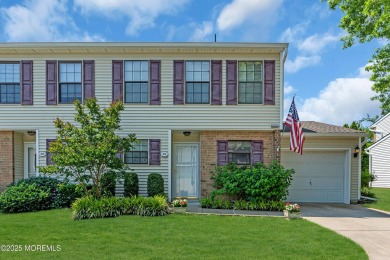Live the good life in Fairway Mews where every day is a vacation on Spring Lake Golf Club in New Jersey - for sale on GolfHomes.com, golf home, golf lot