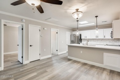 Welcome to this stunning home located in the highly sought-after on Sun Village Golf Course in Arizona - for sale on GolfHomes.com, golf home, golf lot