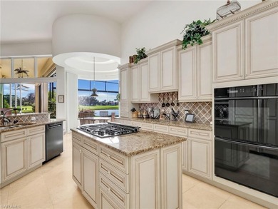 Designed for how people truly live, this striking Kensington on Kensington Golf and Country Club in Florida - for sale on GolfHomes.com, golf home, golf lot