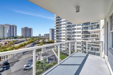 Corner residence with direct ocean views. Ready for your on Coral Ridge Country Club in Florida - for sale on GolfHomes.com, golf home, golf lot