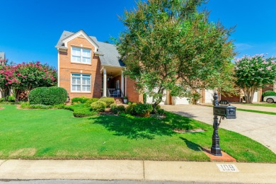 Welcome home to one of Chattanooga's premier golf communities! on Council Fire Golf Club in Tennessee - for sale on GolfHomes.com, golf home, golf lot