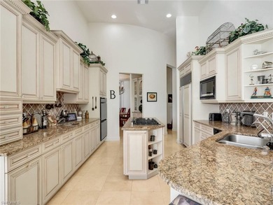 Designed for how people truly live, this striking Kensington on Kensington Golf and Country Club in Florida - for sale on GolfHomes.com, golf home, golf lot