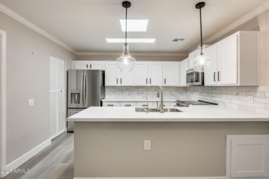 Welcome to this stunning home located in the highly sought-after on Sun Village Golf Course in Arizona - for sale on GolfHomes.com, golf home, golf lot
