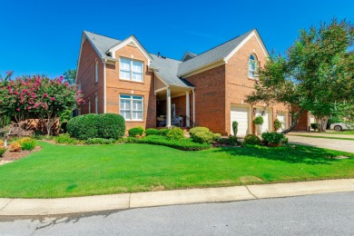 Welcome home to one of Chattanooga's premier golf communities! on Council Fire Golf Club in Tennessee - for sale on GolfHomes.com, golf home, golf lot