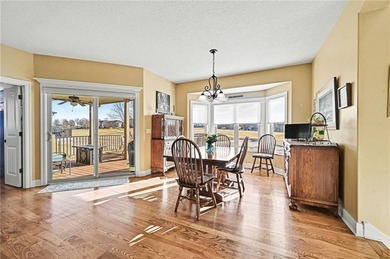 Experience the perfect blend of luxury and leisure in this on Staley Farms Golf Club in Missouri - for sale on GolfHomes.com, golf home, golf lot