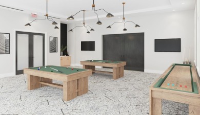 The Brandt by Stanley Martin combines smart design with everyday on Falls Village Golf Course in North Carolina - for sale on GolfHomes.com, golf home, golf lot