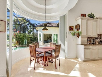 Designed for how people truly live, this striking Kensington on Kensington Golf and Country Club in Florida - for sale on GolfHomes.com, golf home, golf lot