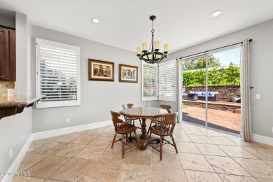 Charming Gated Home in the Desirable Wood Ranch on Sinaloa Golf Course in California - for sale on GolfHomes.com, golf home, golf lot