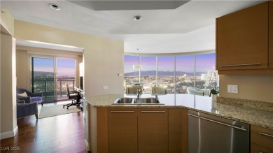 A gorgeous 2 bedroom/2 bath + den residence showcases on  in Nevada - for sale on GolfHomes.com, golf home, golf lot