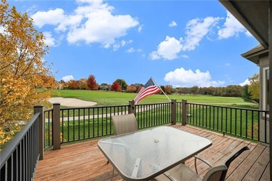 Experience the perfect blend of luxury and leisure in this on Staley Farms Golf Club in Missouri - for sale on GolfHomes.com, golf home, golf lot