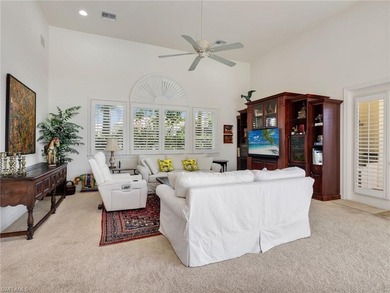 Designed for how people truly live, this striking Kensington on Kensington Golf and Country Club in Florida - for sale on GolfHomes.com, golf home, golf lot