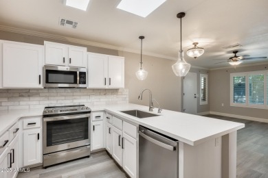 Welcome to this stunning home located in the highly sought-after on Sun Village Golf Course in Arizona - for sale on GolfHomes.com, golf home, golf lot