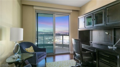 A gorgeous 2 bedroom/2 bath + den residence showcases on  in Nevada - for sale on GolfHomes.com, golf home, golf lot
