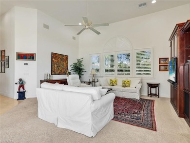 Designed for how people truly live, this striking Kensington on Kensington Golf and Country Club in Florida - for sale on GolfHomes.com, golf home, golf lot