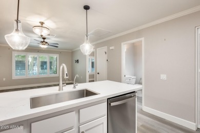 Welcome to this stunning home located in the highly sought-after on Sun Village Golf Course in Arizona - for sale on GolfHomes.com, golf home, golf lot