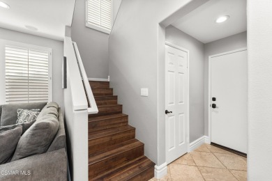 Charming Gated Home in the Desirable Wood Ranch on Sinaloa Golf Course in California - for sale on GolfHomes.com, golf home, golf lot